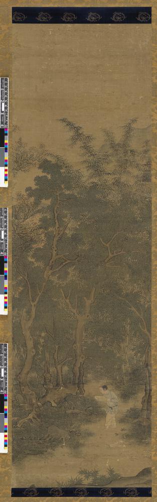 图片[1]-hanging scroll; painting BM-1881-1210-0.84-85-China Archive